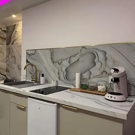 Magicspa Gold Apartment *