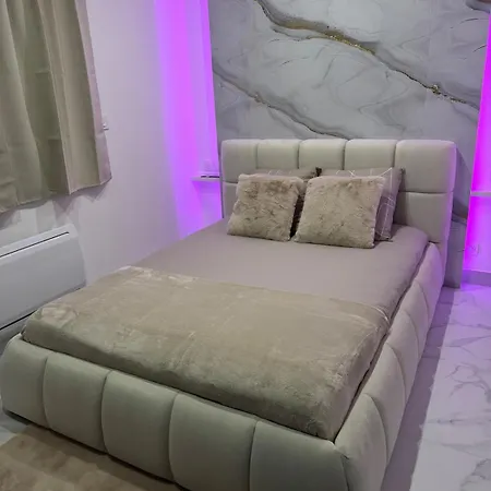 Apartment Magicspa Gold Chilly-Mazarin