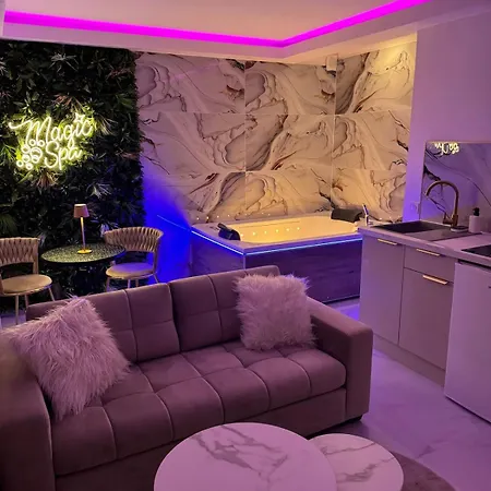 Magicspa Gold *