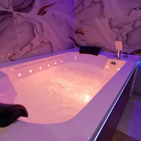 Magicspa Gold Apartman