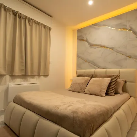 Magicspa Gold Apartman Chille