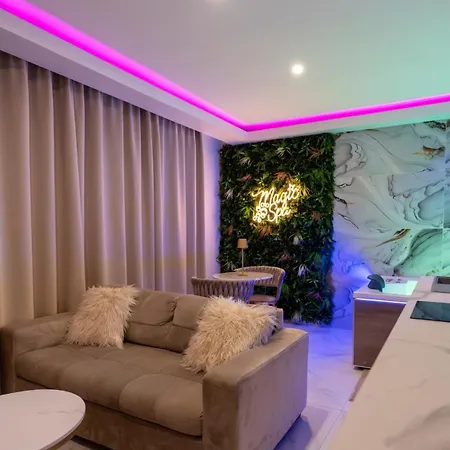 Magicspa Gold Apartman