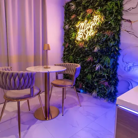 Magicspa Gold Apartman