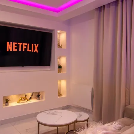 Magicspa Gold Apartman Chille