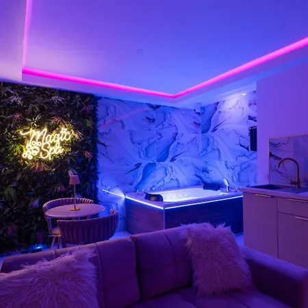 Magicspa Gold Chille
