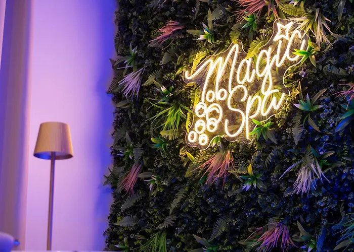 아파트 Magicspa Gold *